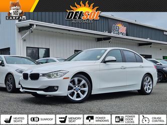 2015 BMW 335i
