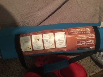 Kid tent