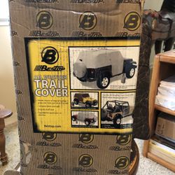 New Bestop All Weather Trail Cover Jeep CJ & Wrangler 