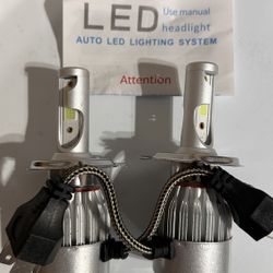 Brand New LED Headlights 