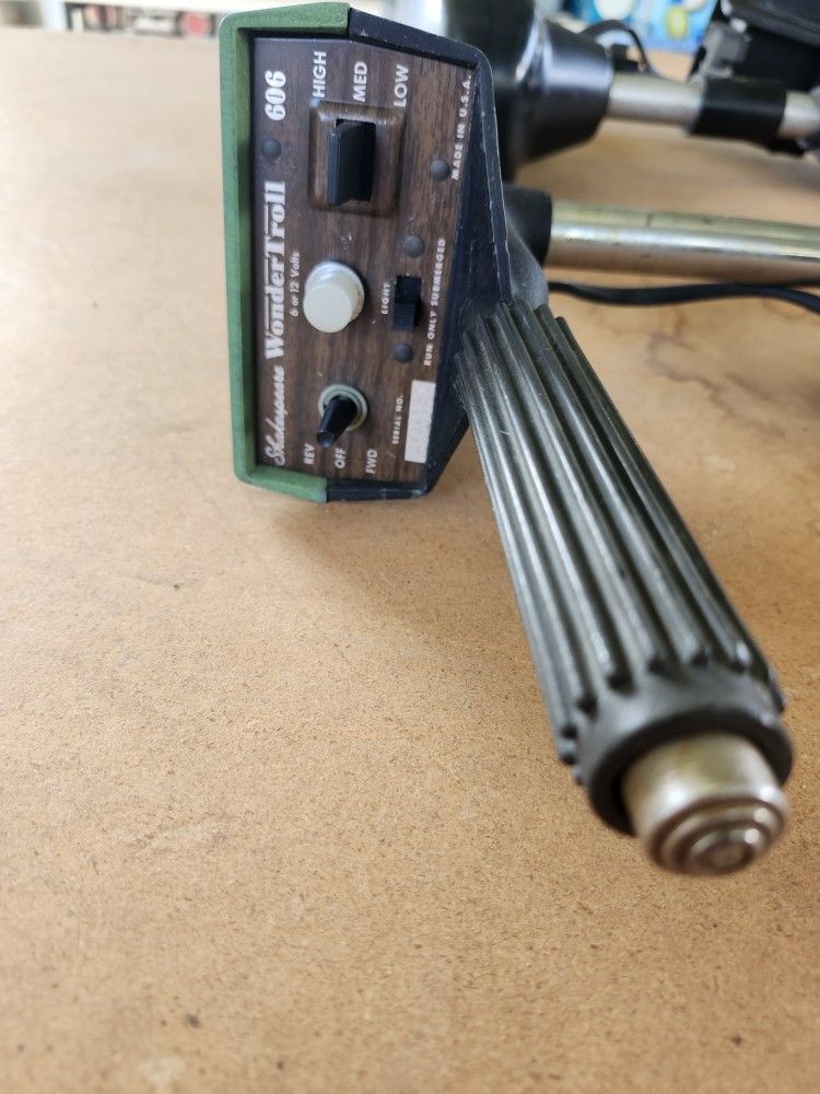 trolling boat motor 6 or 12 volt for Sale in Arcadia, CA OfferUp