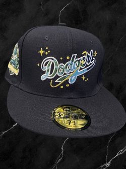 LA Dodgers New Era 59Fifty Fitted Hat 7 1/4
