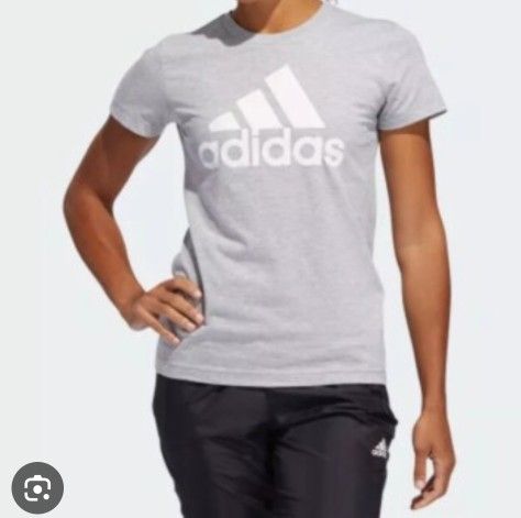 New Women's T-shirts Size Small From Adidas
