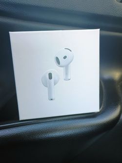 New AirPod 4