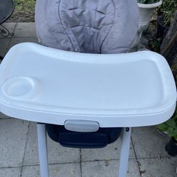 Greco High Chair