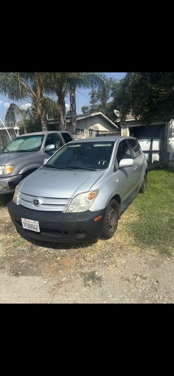 2004 Scion xA