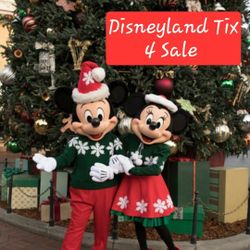Disneyland Tickets 