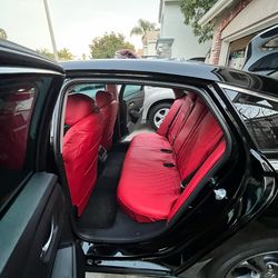 2025 Honda Accord Hybrid EXL Black/ Black Leather Warranty