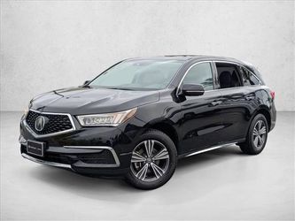 2018 Acura MDX