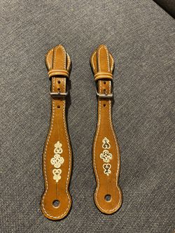 Correas Para Espuelas $25