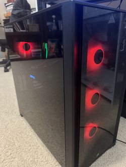 Gaming PC with Core i7-9700K