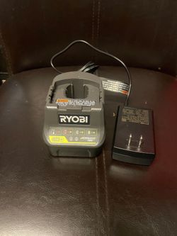 Ryobi Charger