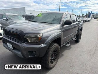 2015 Toyota Tacoma