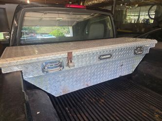 Husky Midsize Truck Tool Box