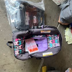 Never Used Car seat And Base