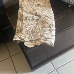 Extra Long Table Cloth 