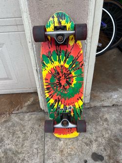 Cruiser skateboard