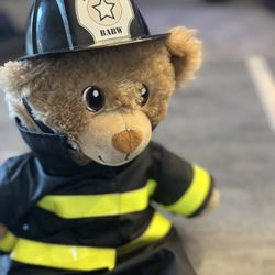 Build a Bear FireBear