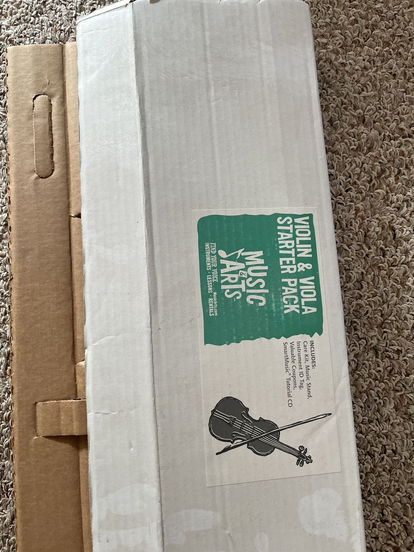 Violin / Viola Starter Kit Stand