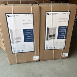 Glacier Bay Vanity 18”