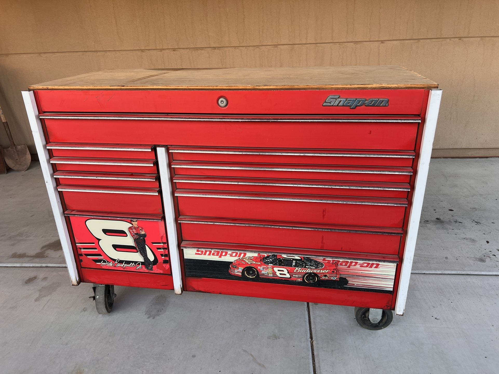 Snap On Master Series Tool Box