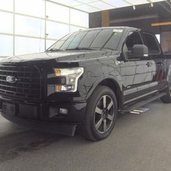 2017 Ford F-150