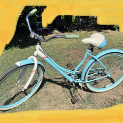 Female Schwinn Bicycle 