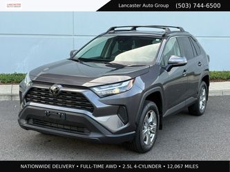 2025 Toyota RAV4