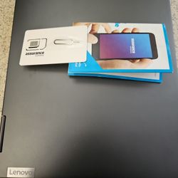 Assurance Wireless SIM card