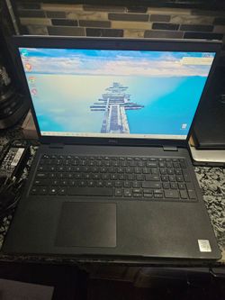 Dell 3510 15.6" Core i5-10210U 16GB Ram,256 ssd hard drive,windows 11