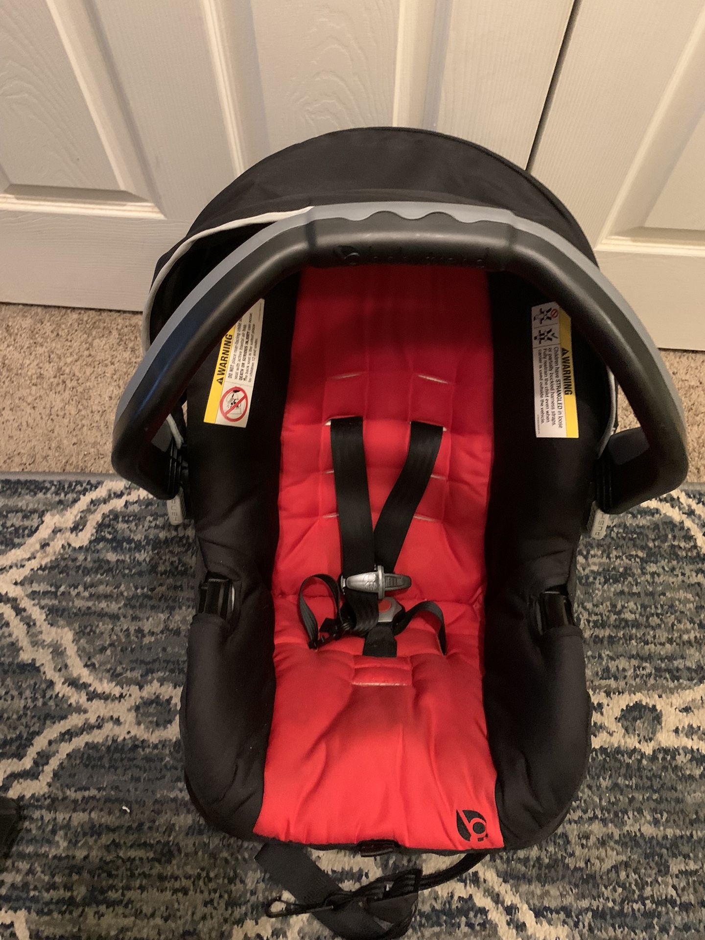 Nice Car Seat With Base