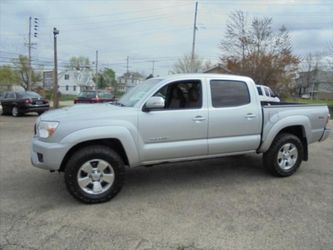 2012 Toyota Tacoma