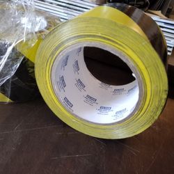 Uline Safety Tape 