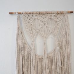 Cotton Macrame