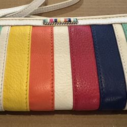 Brighton Crossbody Wallet
