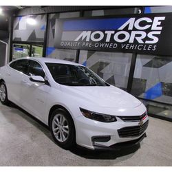 2018 Chevrolet Malibu