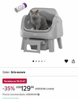 Caja para gatos