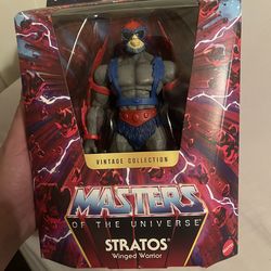 Masters of the universe Masterverse Stratos