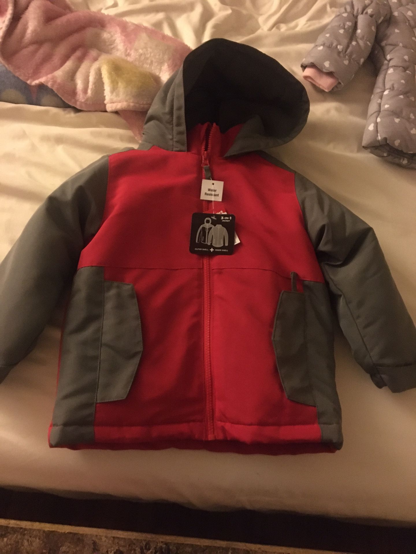Kid jacket