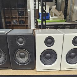 $100 Per Pair- Audioengine A2+ Home Music System