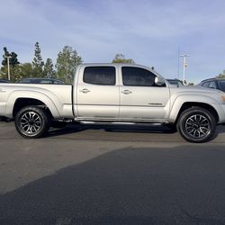 2005 Toyota Tacoma Prerunner