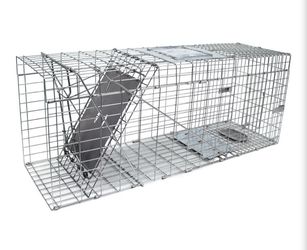 Small trap
