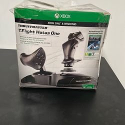 Thrusmasters T.Flight Hotas One (Lighty used)