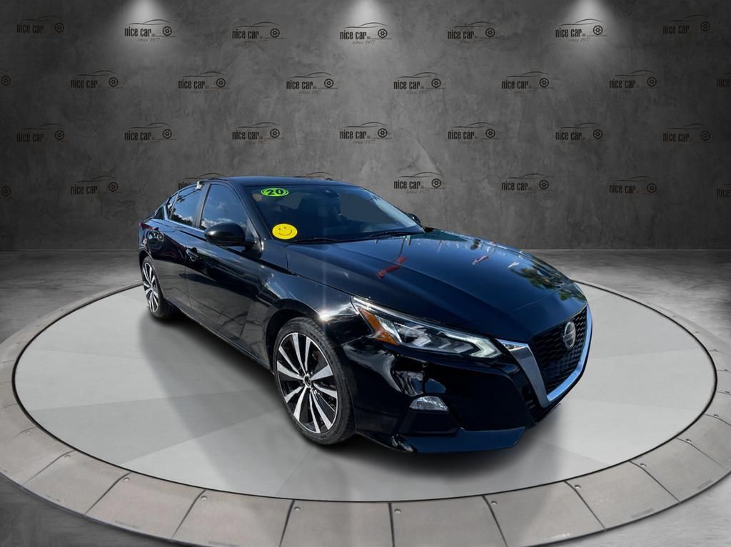2020 Nissan Altima