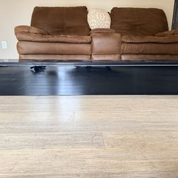 Floor or wall mount cabinet