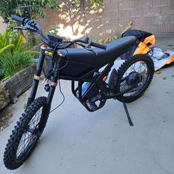 Elecric bike