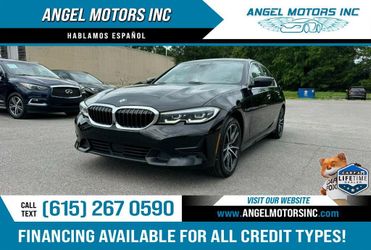2021 BMW 330i