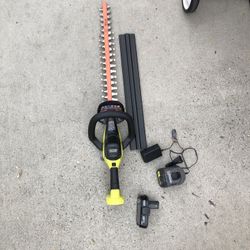 Ryobi Hedge Trimmers