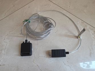 Samsung Fiber Optic Cable for TV & Connect Box