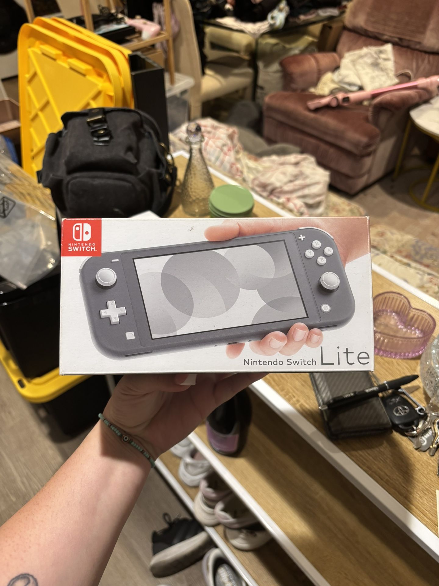 Nintendo Switch Lite
